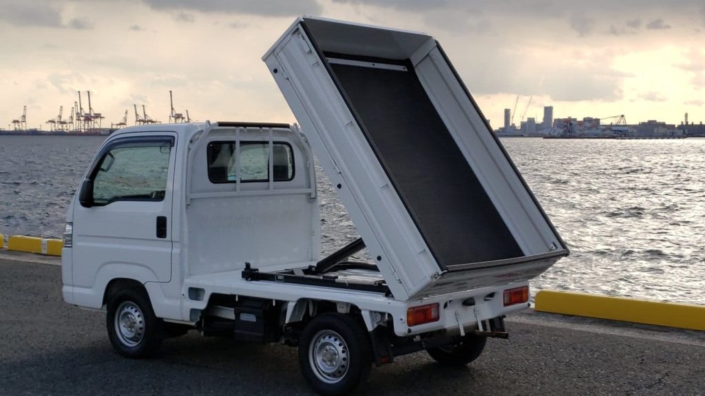 2017 Honda Acty Low Dump- Excellent Condition- 1 owner - Mini Trucks Ohio