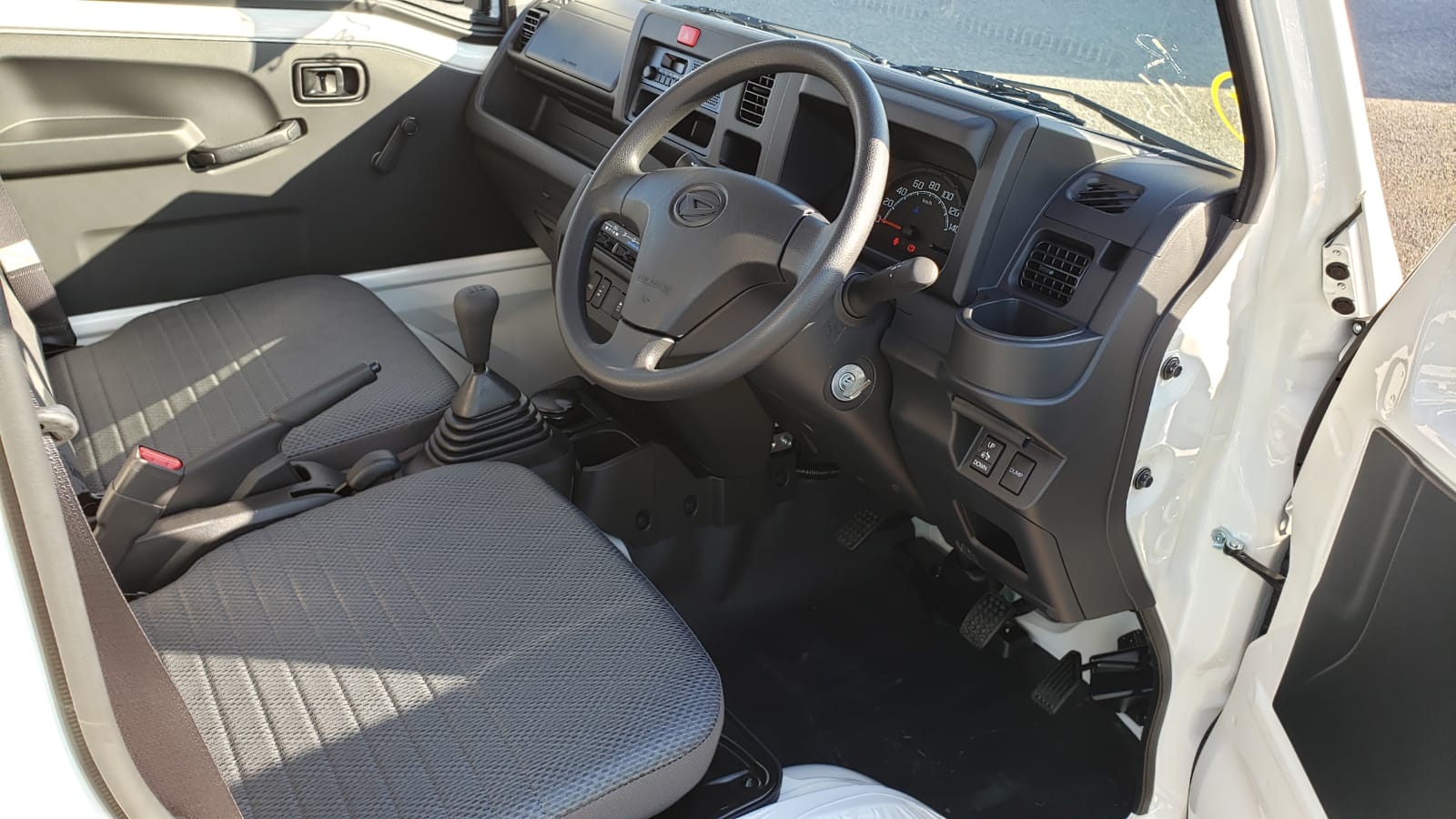 New!- THOR (ME) 2020 Daihatsu Hijet HD Dump – Made by Toyota- Manual